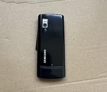 philips xenium 9@9s: Samsung C5212 Duos, rəng - Qara, Düyməli — 3