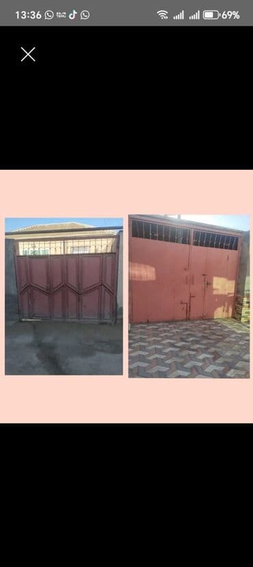 Maye divar kağızları: Darvaza 390 En 3. Hun 2.50. Yaxwidi veziyyeti. Sokulu deyil satilanda — 1