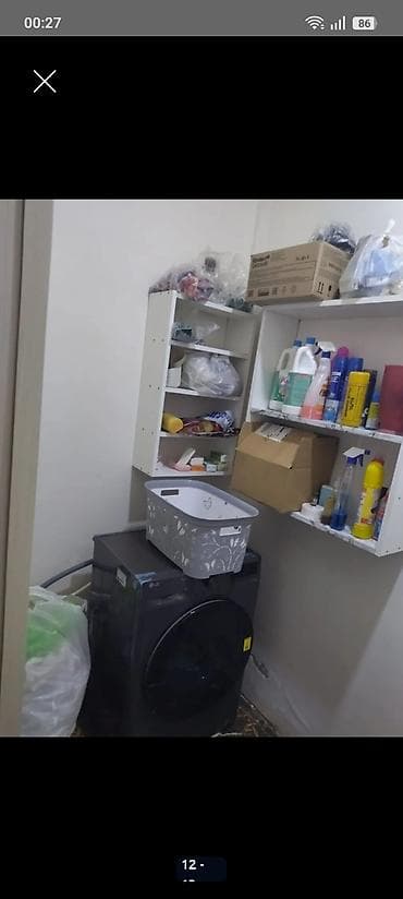 1 otaql: Hövsan qəs., 3 otaqlı, Yeni tikili, m. Əhmədli, 200 kv. m — 5