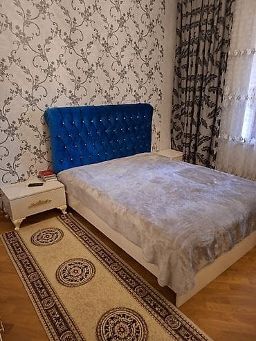 parca skaf: İkinəfərlik çarpayı, Dolab, İşlənmiş — 1