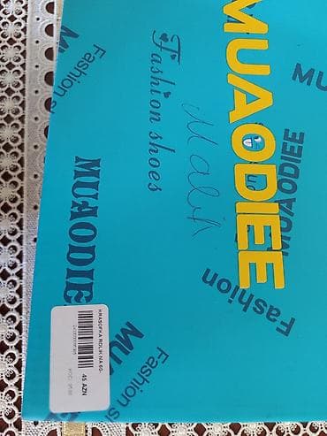 krosovka: MUAODIEE uşaq idman ayaqqabısı – işıqlı və təkərli model Təzədir alt — 4
