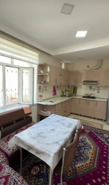 guneslide satilan evler: Binəqədi qəs. 3 otaqlı, 90 kv. m, Yeni təmirli — 9