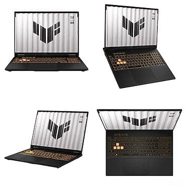ASUS TUF Gaming F16 FX608JHR-DS74 Noutbuk Şəhər: Bakı Marka: Asus