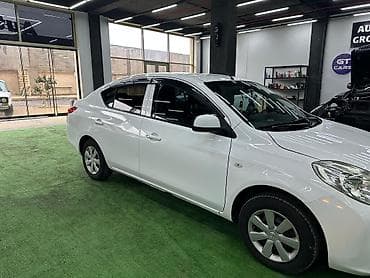 saipa salon: Nissan Sunny: 1.2 l | 2014 il Sedan — 6