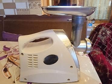 termopot satilir: Ət çəkən maşın Kenwood, 2800 Vt, Revers ilə, Yeni — 4