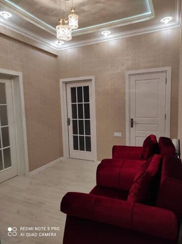 obyektlərin satışı: 3 otaqlı, Yeni tikili, m. Əhmədli, 85 kv. m — 12