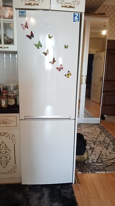 N17Beko soyuducu - Qiymət: 250 AZN - Tam işləkdir - Hündürlük: 175 sm lalafo.az -da N17Beko soyuducu - Qiymət: 250 AZN - Tam işləkdir - Hündürlük: 175 sm