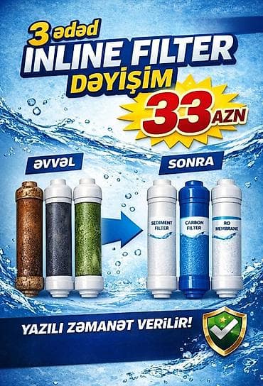 samsungnote 3: DepoFilter – mətbəx üçün su təmizləmə sistemi Hər növ filter — 3