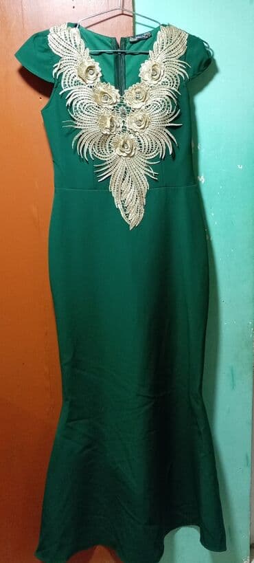 ikinci el don: 2 dəfə geynilib — 1