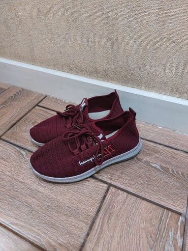 nike qaçış üçün qadın krossovkaları: Ölçü: 37, İşlənmiş — 3