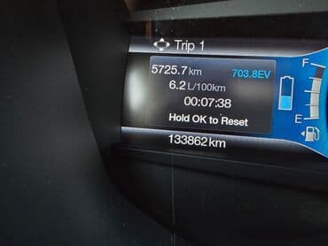 nissan x trail 2006: Ford Fusion: 2 l | 2018 il 133862 km Sedan — 7