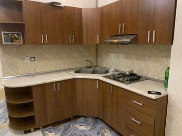 Seyflər: Mətbəx mebeli dəsti – normal veziyyetde tecili satilir — 4