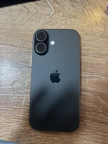 IPhone 17, 256 GB, Qara