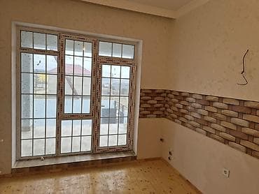 gence ucuz evler: 4 otaqlı, 98 kv. m, Kredit yoxdur, Yeni təmirli — 8