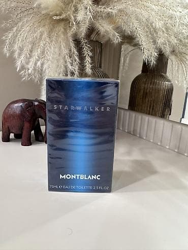 Şəxsi əşyalar: Montblanc Starwalker – kişi üçün Eau de Toilette Original - Həcm: 75 — 1