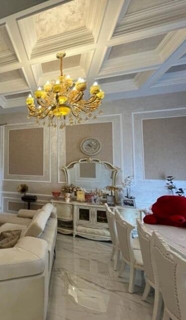 naxcivan heyet evi elanlari: Binəqədi qəs. 5 otaqlı, 200 kv. m, Kredit yoxdur, Yeni təmirli — 13