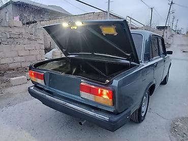 2 5 dizel mator: VAZ (LADA) 2107: 1.6 l | 2010 il 384079 km Sedan — 4