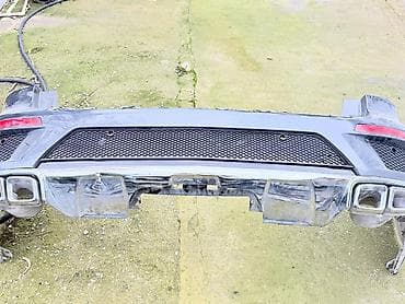 ceşqa buferi: Məhsul: Mercedes-Benz CL 166 üçün orijinal arxa hissə komplekti — 1