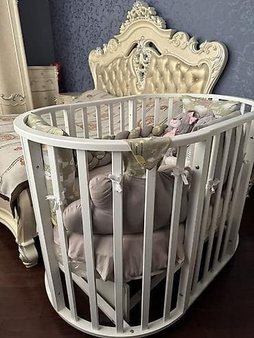 agac adlari: Oğlan və qız üçün, Yeni, Yumru, Beşik, Dəst ilə, Matras ilə, Yellənmə mexanizmsiz — 2