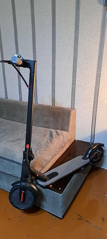 statuya: Real alıcıya endirim olunacaq! Elektrik skuter üçün ağıllı idarəetmə — 2