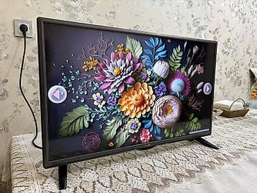 монитор lg 19: Б/у Телевизор LG LCD 32" FHD (1920x1080), Самовывоз, Платная доставка — 7