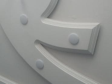 tavan ustası: Tavan üçün spotlar - İşıqlandırma üçün hazır yerlər: spot və LED — 1