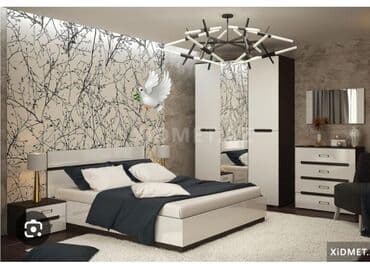 tek yataq desti: Yataq desti yeni — 1