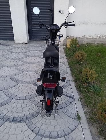 yuk masini satilir: Elektrik skuter – şəhər içi rahat və səssiz hərəkət üçün — 4