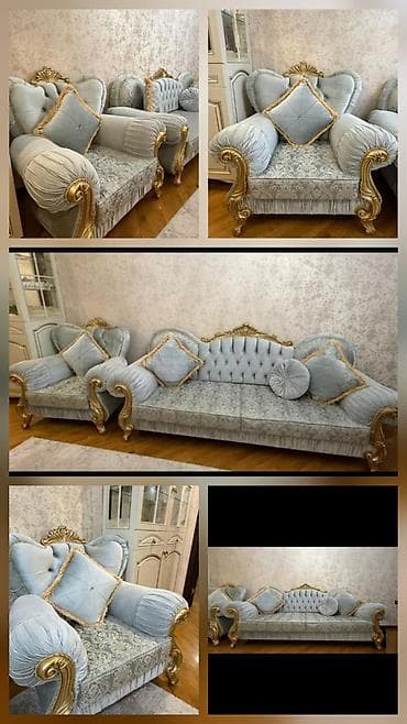 qonaq dest: Klassik divan, Divan — 1