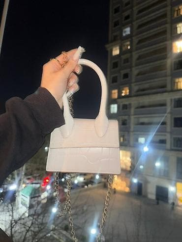 charles keith az: Pulqabı, Eko dəri, İşlənmiş — 2