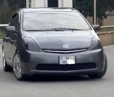ford 5 1: Toyota Prius: 1.5 l | 2007 il Hetçbek — 1