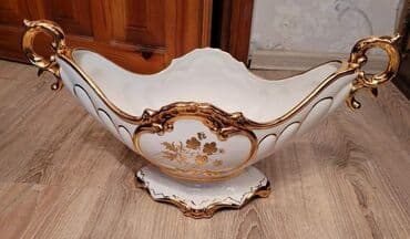 Çaydanlar və qəhvədanlar: Meyvə qabları — 1