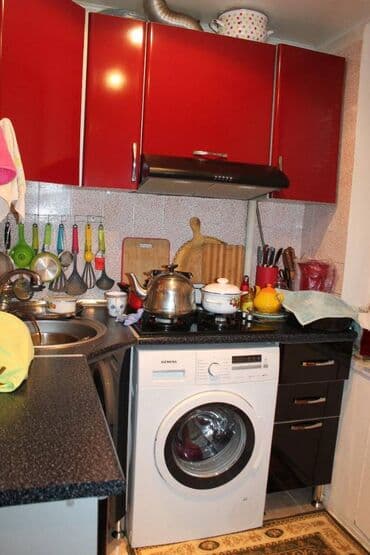 sumqayıt kreditle evler: Bakı, 2 otaqlı, Köhnə tikili, 50 kv. m — 6