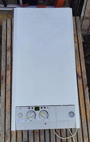 bosch tikinti aletleri: İşlənmiş Kombi Bosch 28 kVt, Ünvandan götürmə — 1