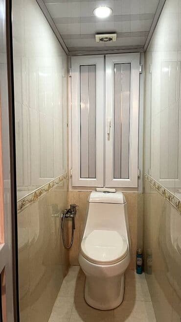 binə qəsəbəsi: Bakı, Qaraçuxur qəs., 4 otaqlı, Köhnə tikili, 85 kv. m — 9