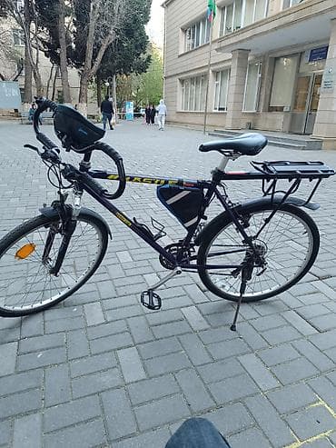 İşlənmiş Şəhər velosipedi 26", sürətlərin sayı: 7