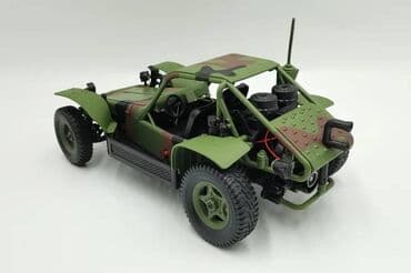 simsek makvin: Wpl WP-14 Rc car.Assault Combat Vehicle 280 Motor. Rc.baki Instagram — 5