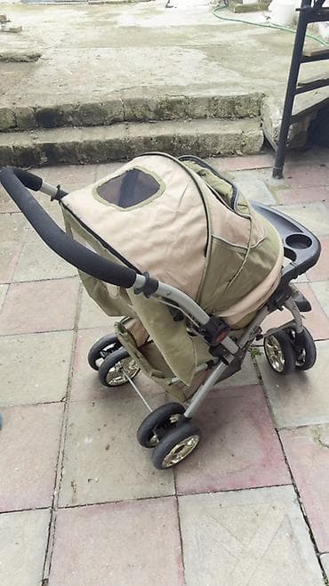 Oyuncaqlar: Klassik gəzinti arabası — 1