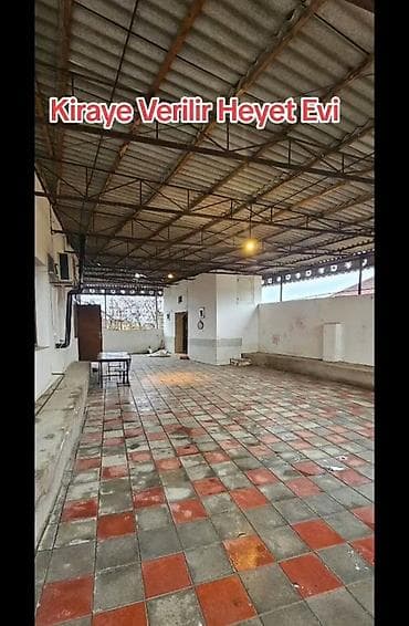 Həyət evi alıram: Şirvan şəhəri girəcəyində bag evleri 3 otaq — 8