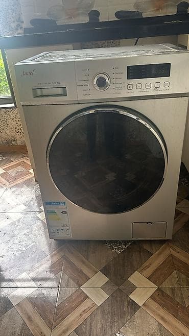 Paltaryuyan maşın 6 kq, Avtomat, Qurutmasız