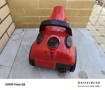 fire aparat: Aepenhoff Germany tozsoran – Model: FQ-003 - Güc: 2800W (korpus — 3