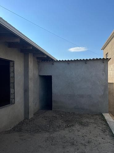aaaf ev: 2 otaqlı, 63 kv. m, Kredit yoxdur, Təmirsiz — 3