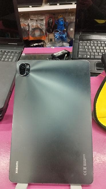 Kompüter, noutbuk və planşetlər: Xiaomi Pad 5 Əsas xüsusiyyətlər Ekran: 11 düymlük IPS ekran, WQHD+ — 2