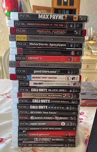 en ucuz ps: Qarışıq janr, İşlənmiş Pulsuz çatdırılma — 3