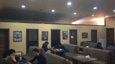 nur mərasim evi: Çay evi icarəyə verilir. 230 kv 2 ci mərtəbə. İşlək yerdi. Qarayev — 3