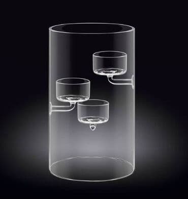 şamdam: 3 gözlü Şamdan — 2