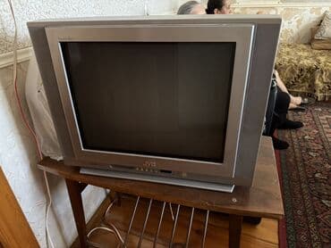 Televizorlar: İşlənmiş Televizor JVC 50" Ünvandan götürmə