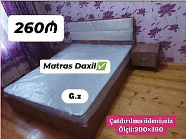 İkinəfərlik çarpayı, Tumba lalafo.az -da İkinəfərlik çarpayı, Tumba