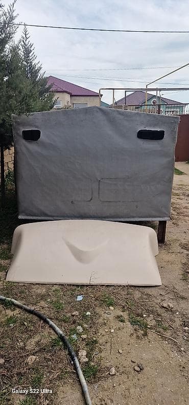 ремонт сидений авто: Чехлы и тенты для авто, Б/у, Водонипроницаемый, Платная доставка — 1