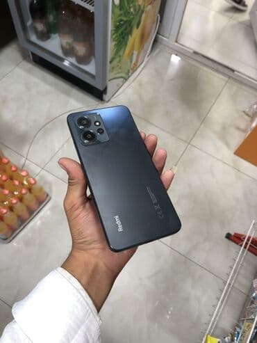 redmi telfonu: Redmi not 12 128gb ram 6 heç bir prablemi yoxdu cızığıda yoxdu ciddi — 2